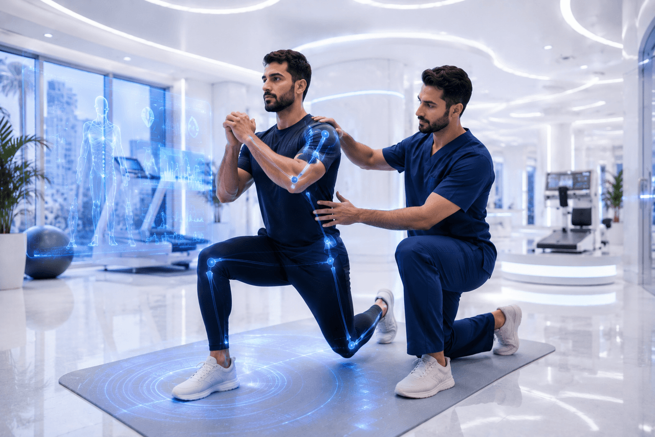 Luxury Rehabilitation & Wellness Recovery