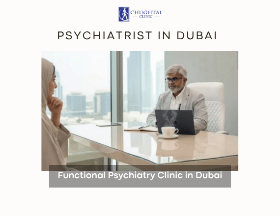 Psychiatrist in Dubai