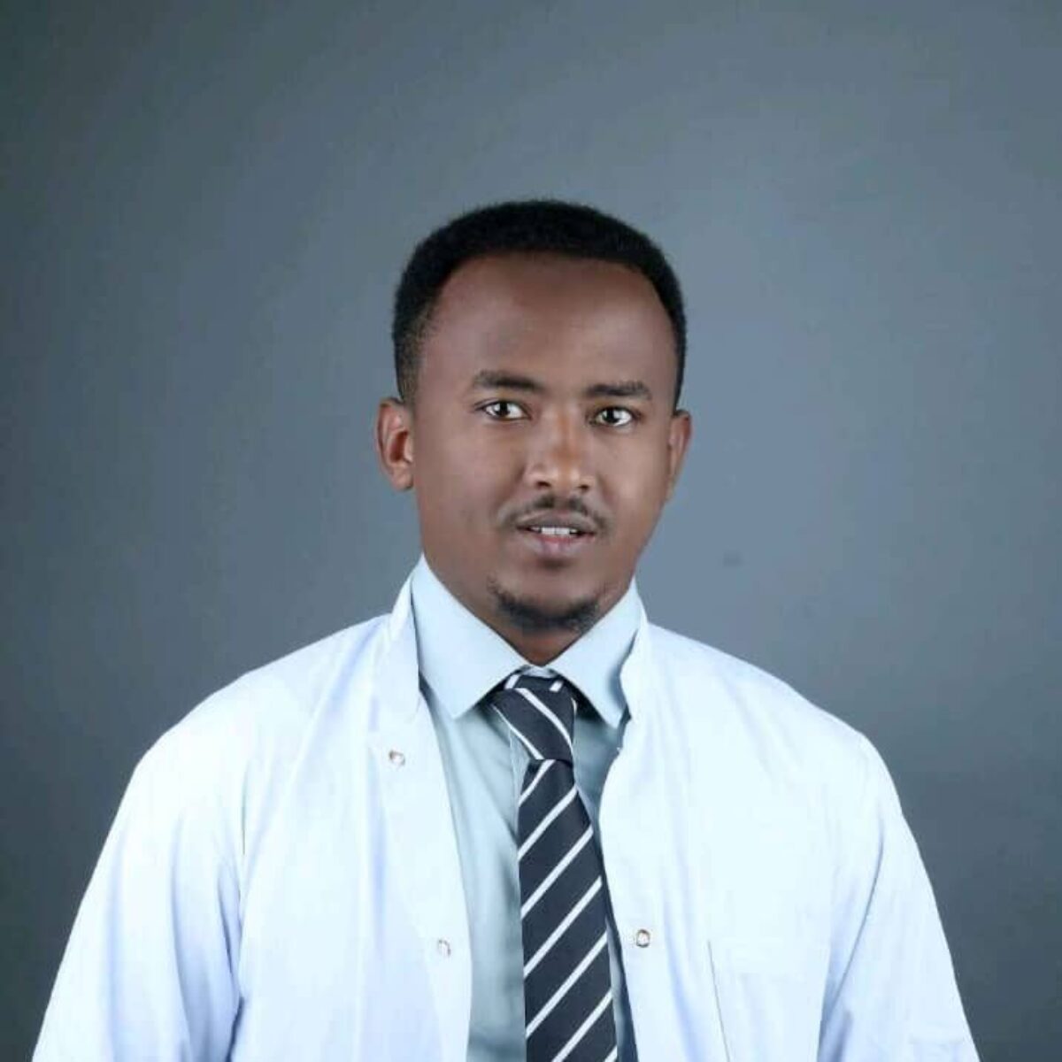 Dr. Samuel Eshetu Mammo