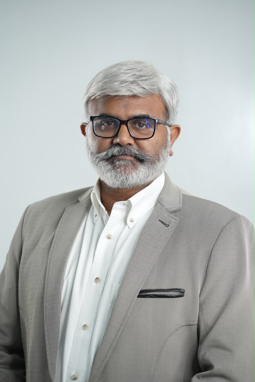 Dr. Balu Pitchiah