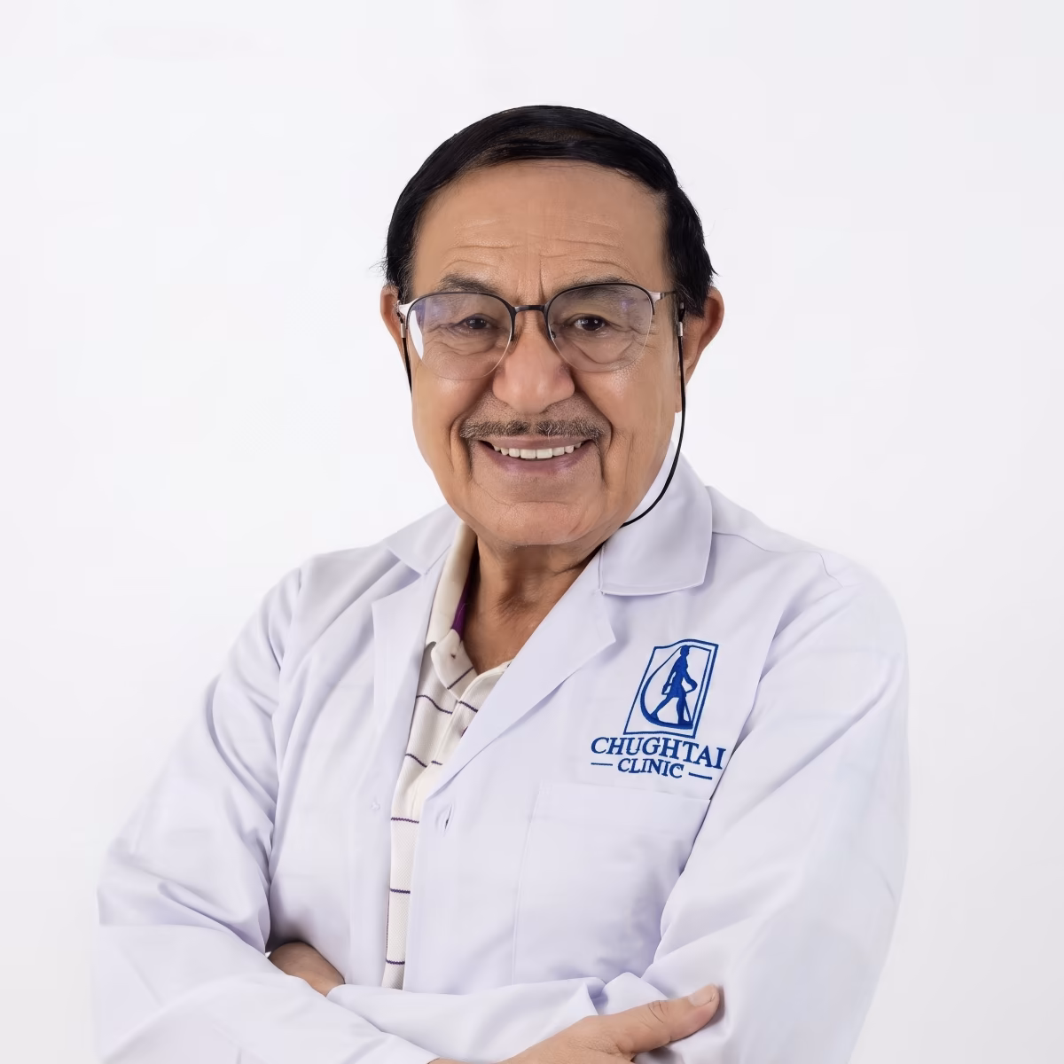 Dr. Farhat Fadhloun — Specialist Sports Medicine
