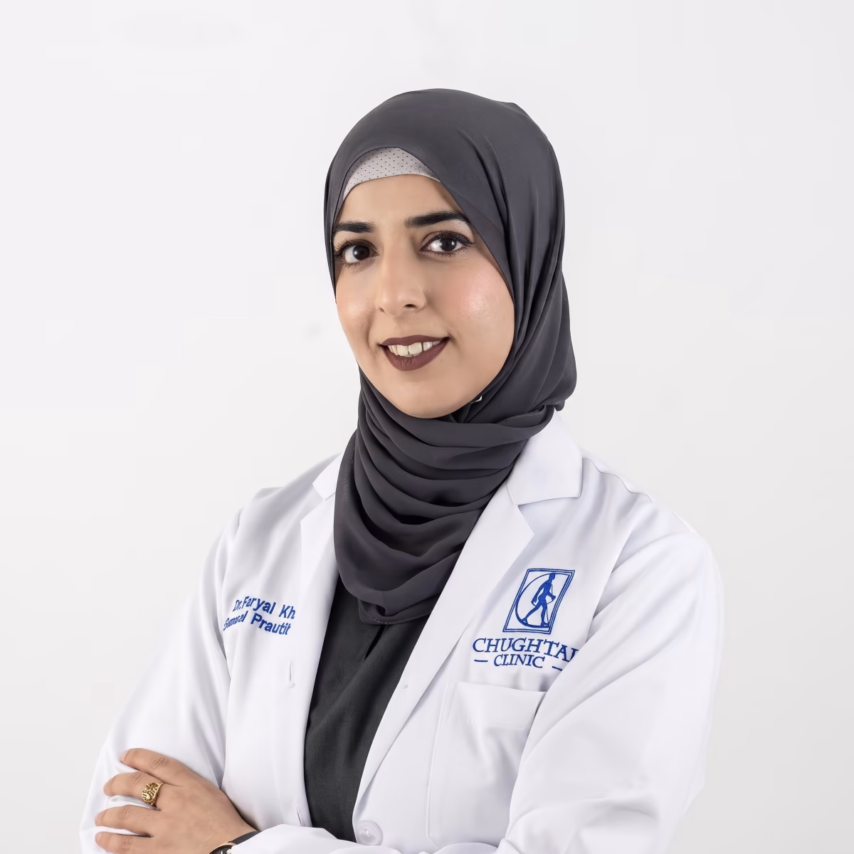 Dr. Faryal Khalid — General Practitioner