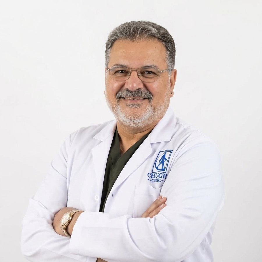 Dr. Issam Mardini — Specialist Orthopaedic Surgeon
