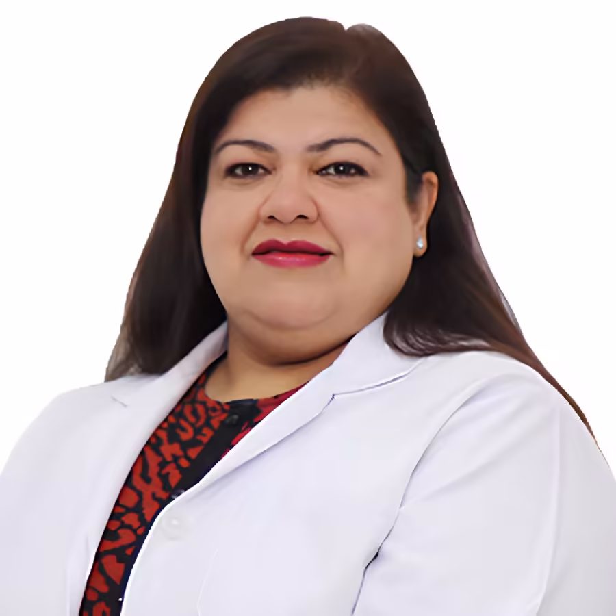 Dr. Madhu Awatramani — Radiologist