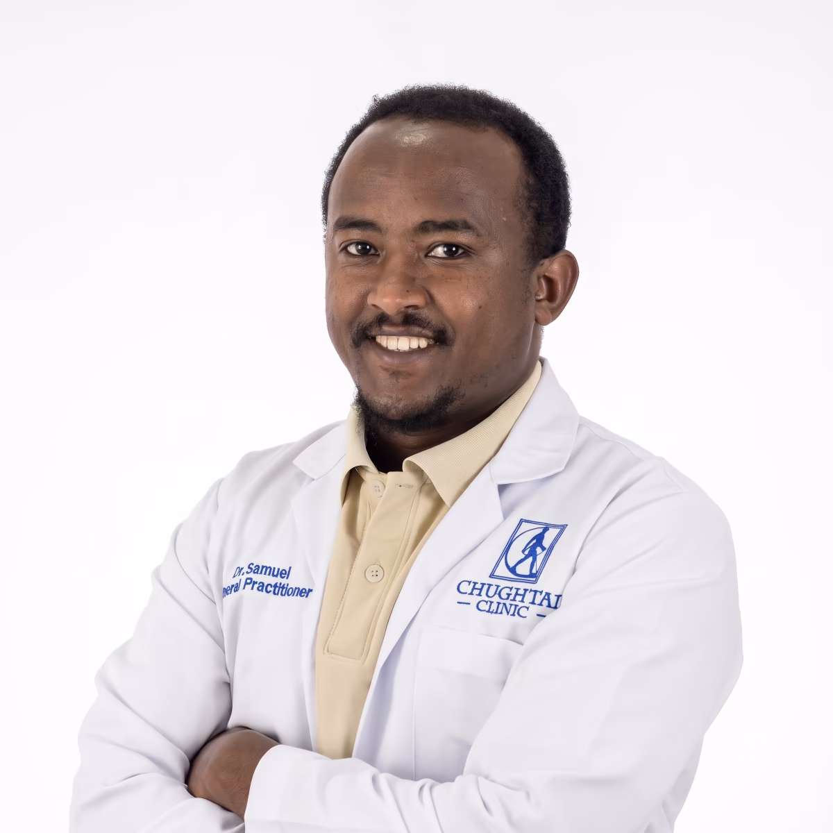 Dr. Samuel Eshetu Mammo — General Practitioner