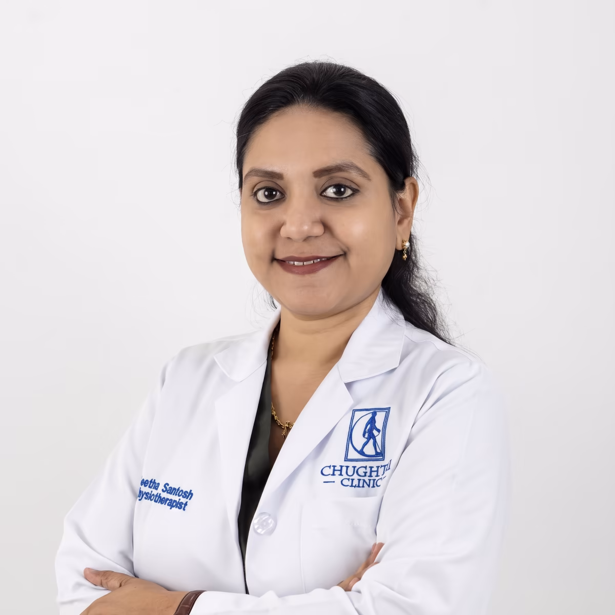 Seetha Santhosh — Paediatric & Neuro Physiotherapist