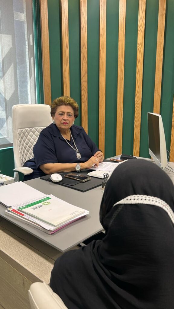 Chughtai Clinic Dubai facility