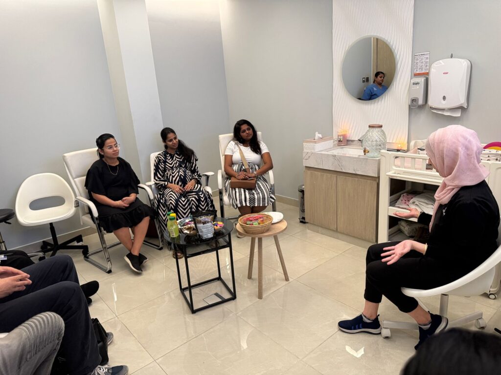 Chughtai Clinic Dubai facility