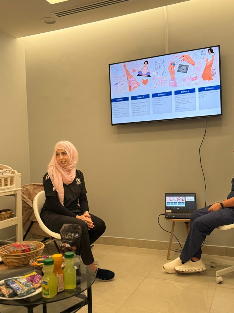 Chughtai Clinic Dubai facility