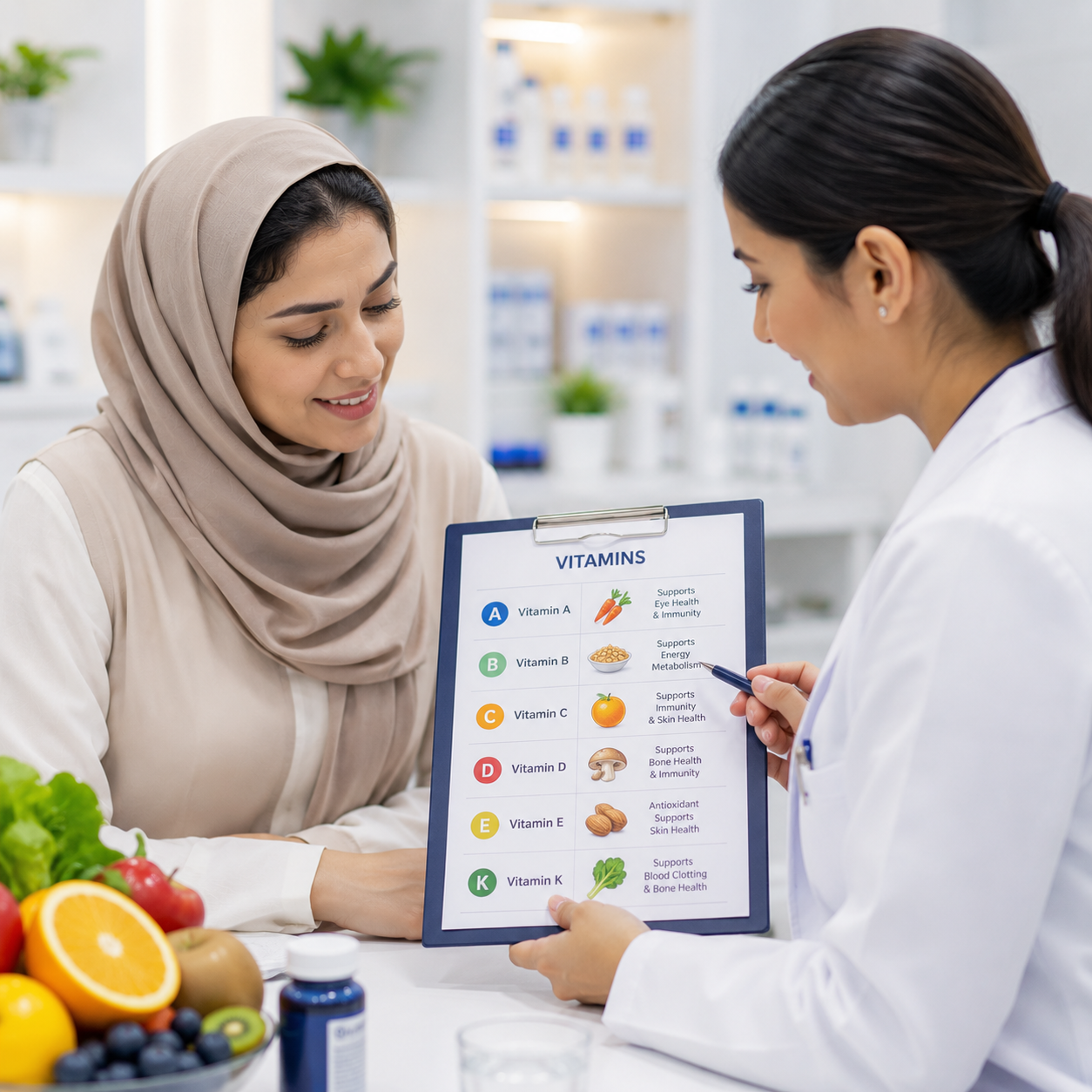 Comprehensive Vitamin Package