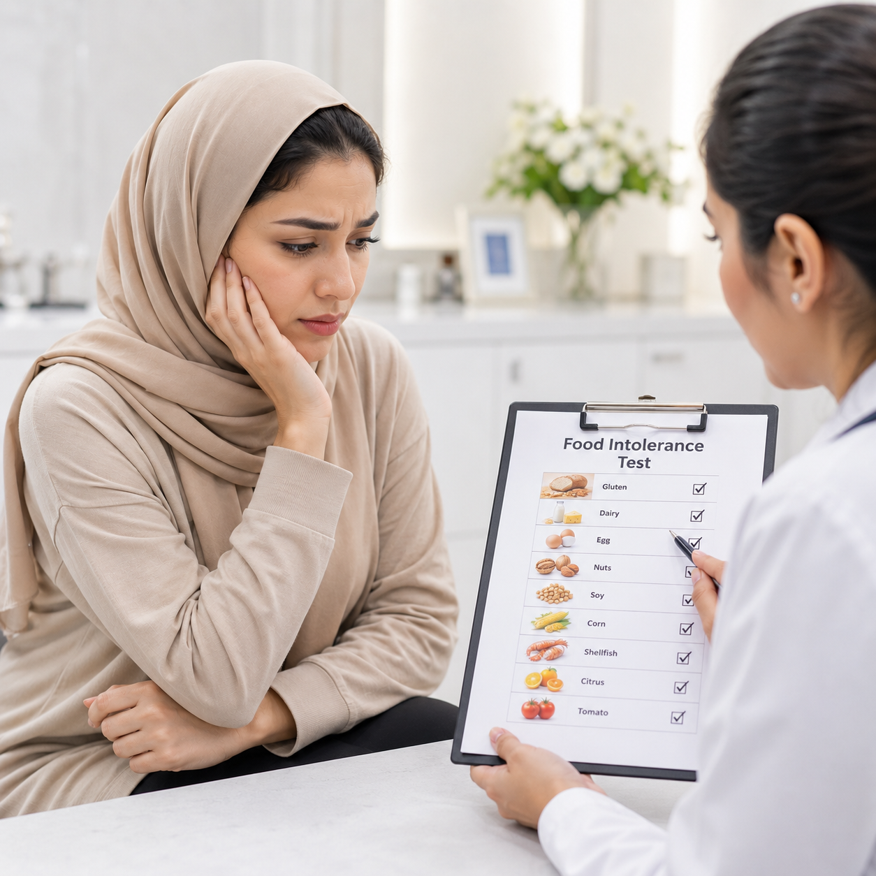 Food Intolerance Test