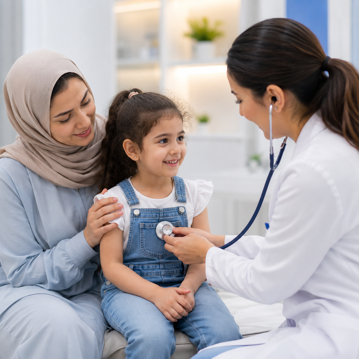 Paediatric Basic Package