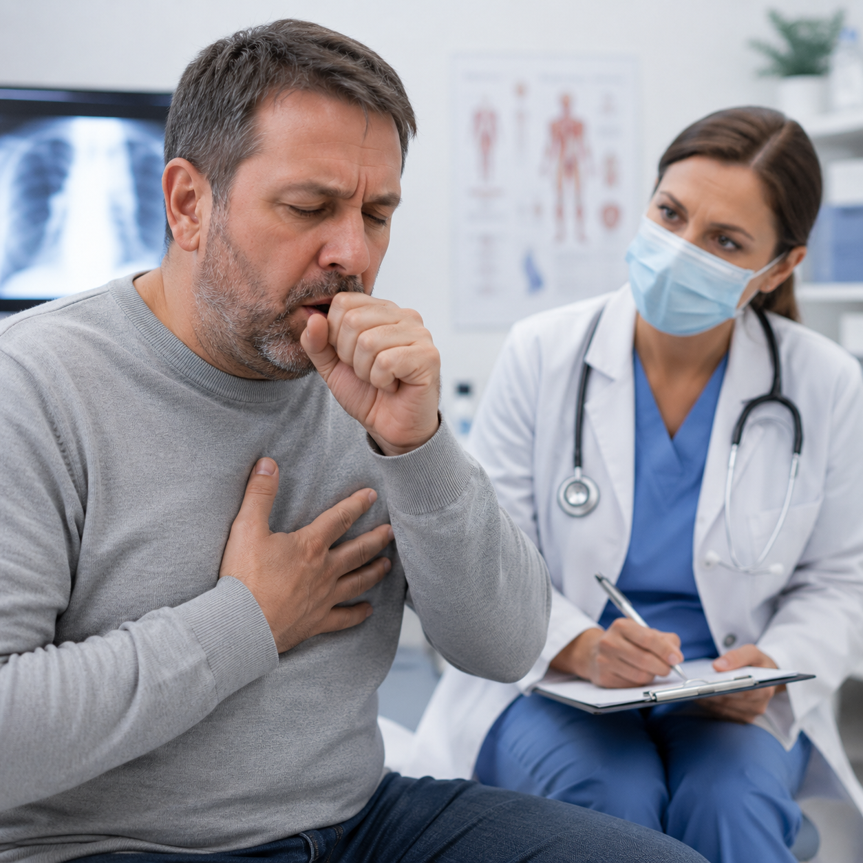 Smoking Impact Screening Panel