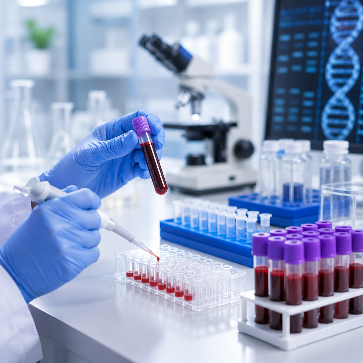 Thrombophilia Genetic Profile