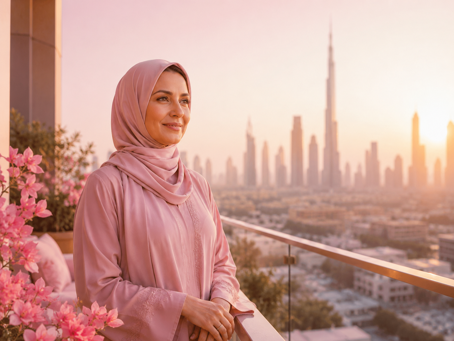 Early Menopause in the UAE — featured visual