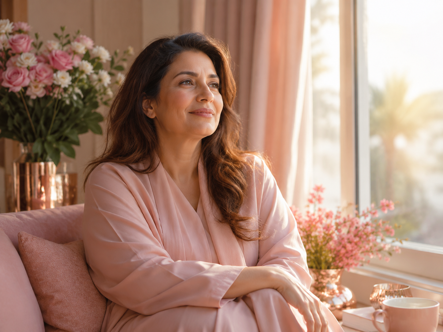 Menopause & Depression — featured visual