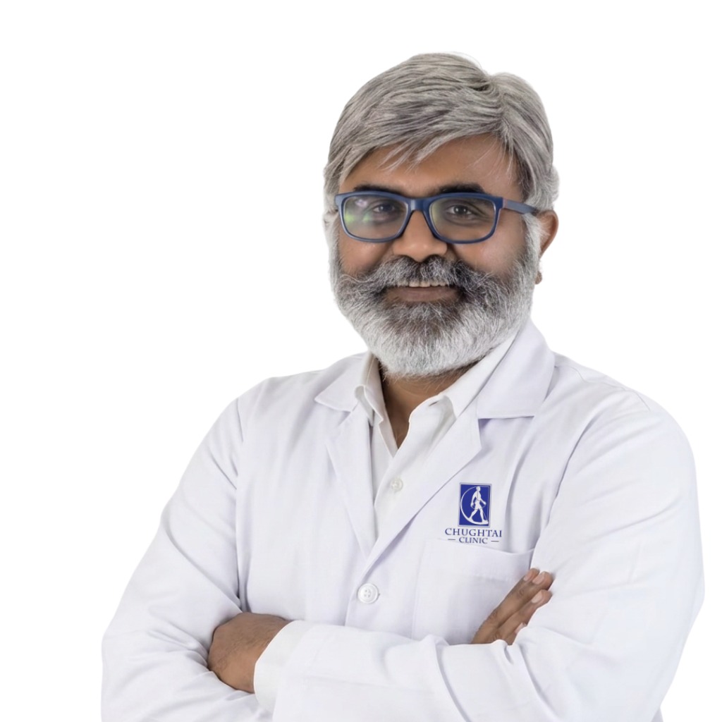 Dr. Balu Pitchiah