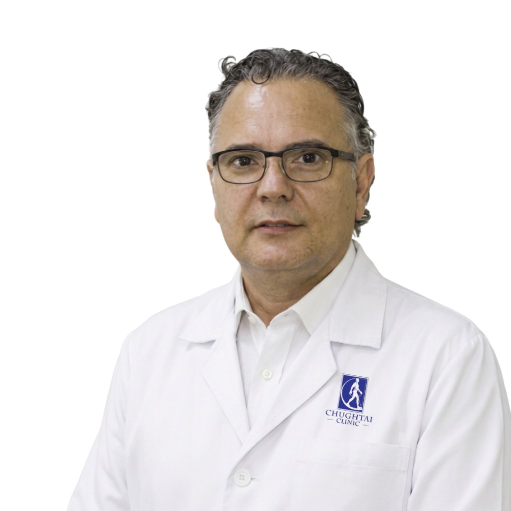Dr. Deeb M Kayed