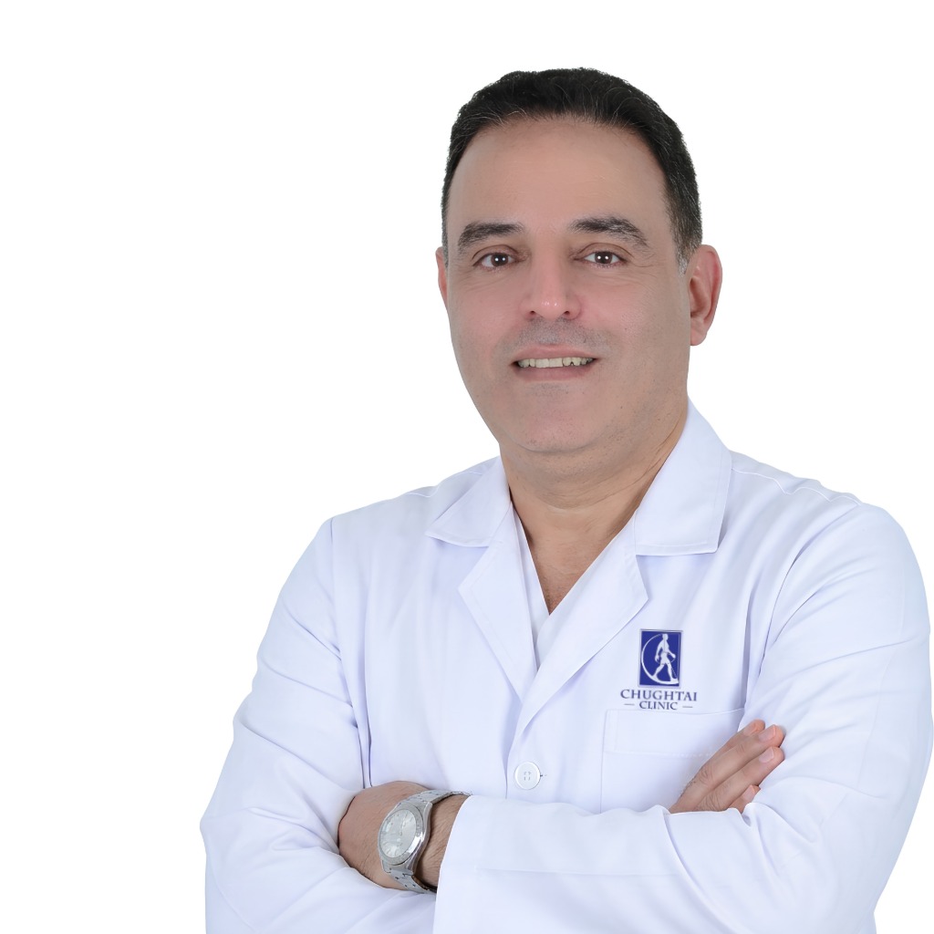 Dr. Firas David