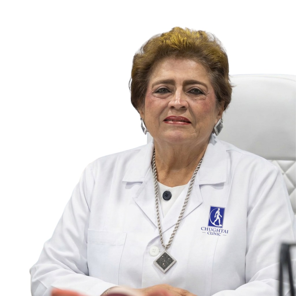 Dr. Shabana Muzaffar