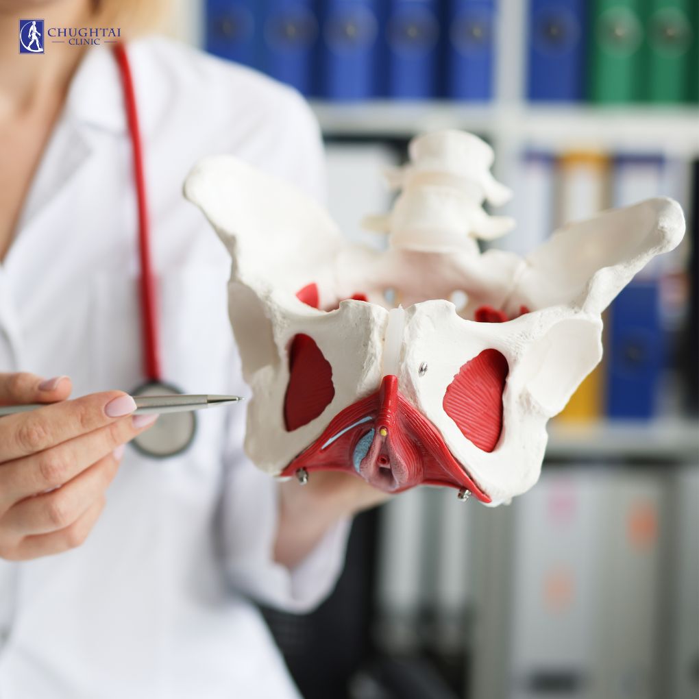 Pelvic Floor Disorders in Women ​