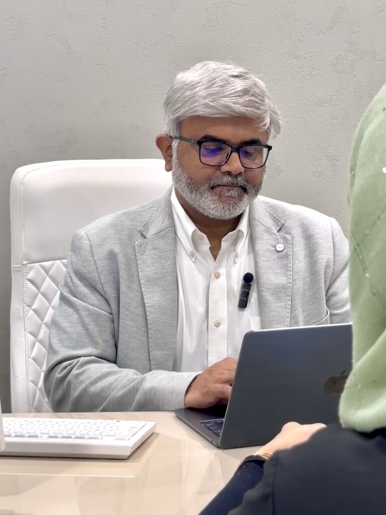 Dr. Balu Pitchiah